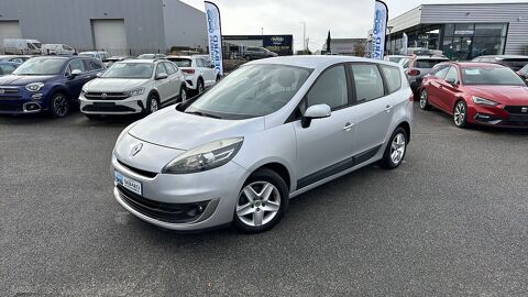 Annonce voiture Renault Grand Scnic III 11490 