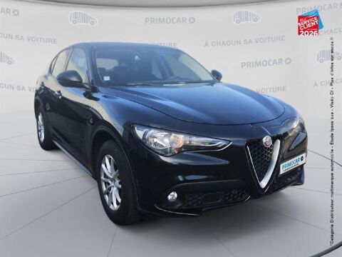 Stelvio 2.2 Diesel 160ch Business AT8 MY19 2019 occasion 57600 Forbach