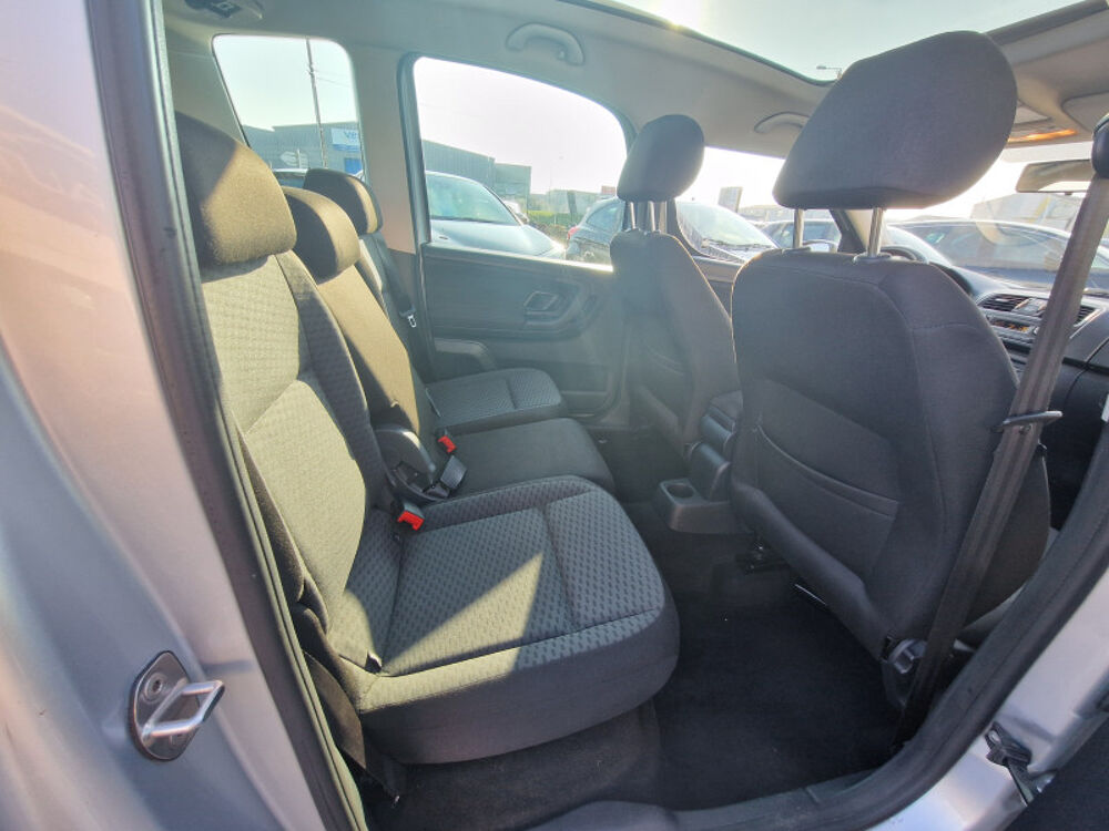 Roomster 1.6 TDI105 FAP ELEGANCE 2011 occasion 29200 Brest
