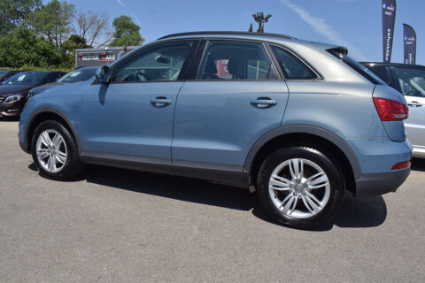 Q3 2.0 TFSI 170CH AMBIENTE QUATTRO 2012 occasion 34740 Vendargues
