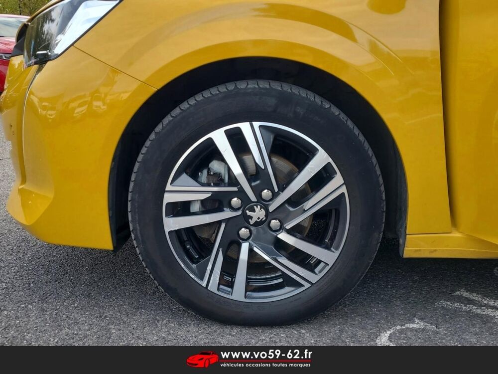 208 1.2 PureTech 100ch S&S Allure 2019 occasion 62000 Arras