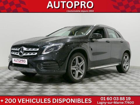 Mercedes Classe GLA 180 122ch Fascination 7G-DCT 2019 occasion Lagny-sur-Marne 77400