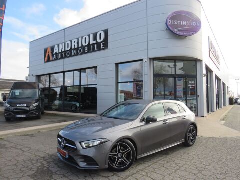 Annonce voiture Mercedes Classe A 20990 