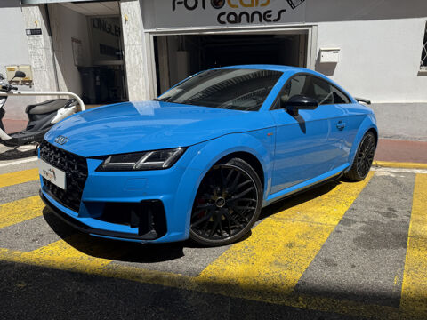 Annonce voiture Audi TT 25777 €