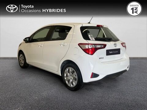 Yaris 70 VVT-i France 5p MY19 2019 occasion 44600 Saint-Nazaire