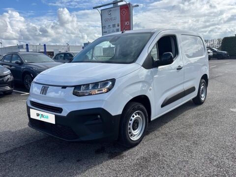Doblo M 650kg BlueHDi 100ch S&S Pack Premium Connect 2026 occasion 26200 Mont&eacute;limar