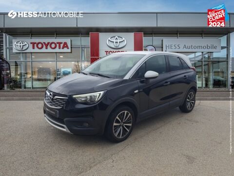 Opel crossland x 1.2 Turbo 110ch ECOTEC Innovation