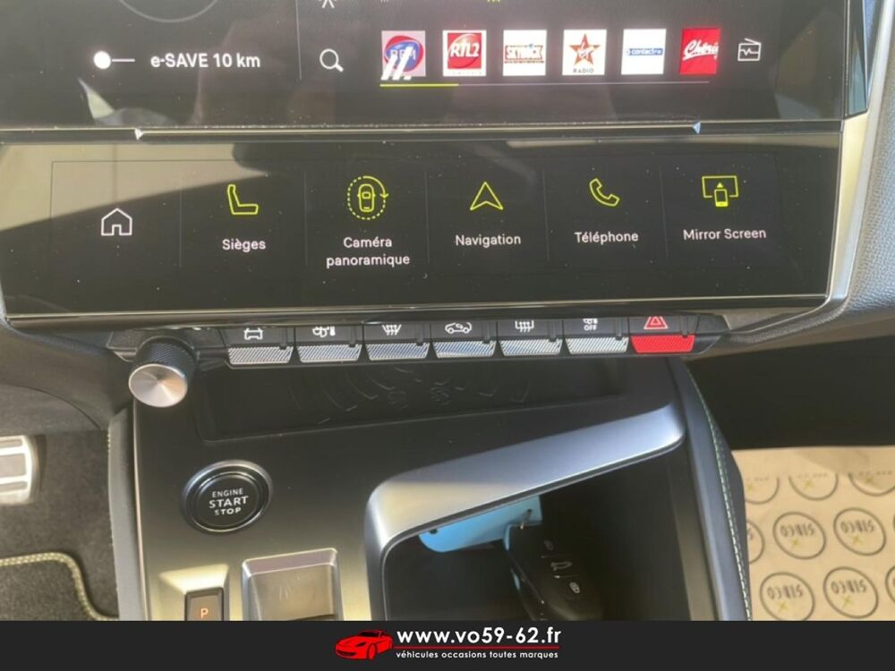 308 PHEV 225ch GT Pack e-EAT8 2021 occasion 62000 Arras