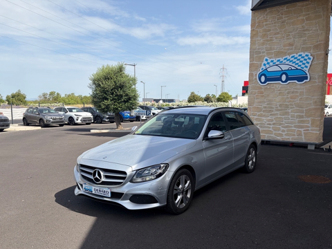 Classe C 200 D 2.2 BUSINESS 7G-TRONIC PLUS 2017 occasion 34500 B&eacute;ziers