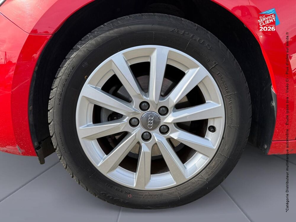 A1 30 TFSI 116ch Design 2020 occasion 68110 Illzach