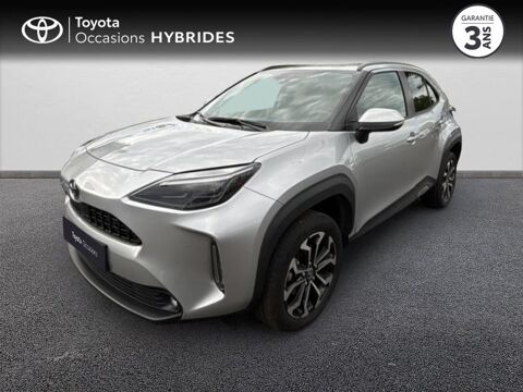 Toyota Yaris Cross 116h Design MY22 2023 occasion Saint-Nazaire 44600
