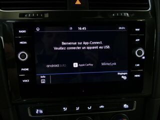 Golf 1.6 TDI 115ch FAP Confortline Business 5p 2019 occasion 77400 Lagny-sur-Marne