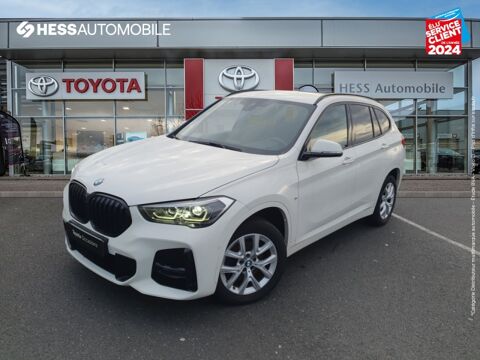 Annonce voiture BMW X1 25000 