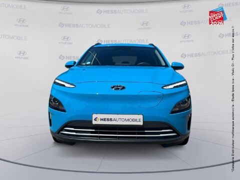 Kona Electric 39kWh - 136ch Intuitive 2022 occasion 67800 Bischheim
