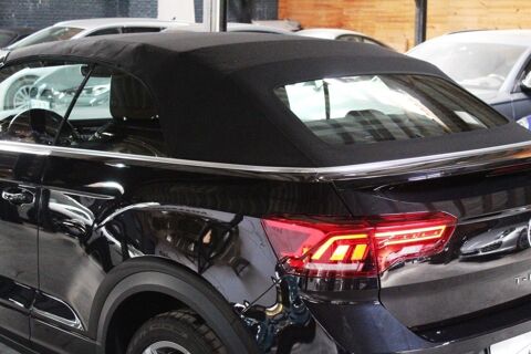 T-ROC CABRIOLET 1.5 TSI 150 EVO R-LINE DSG7 2021 occasion 59223 Roncq