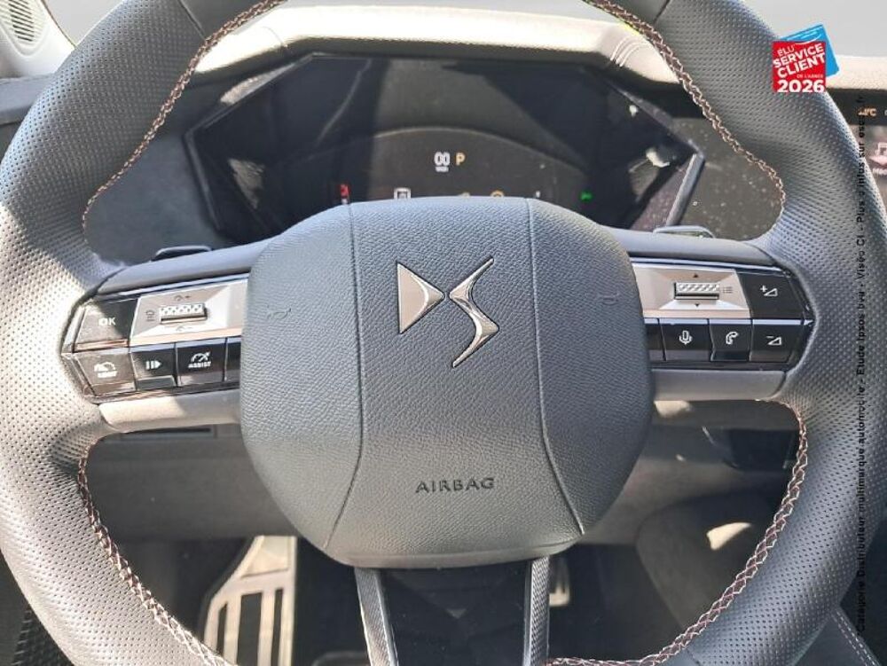 DS4 PureTech 130ch Performance Line Automatique 2024 occasion 68000 Colmar