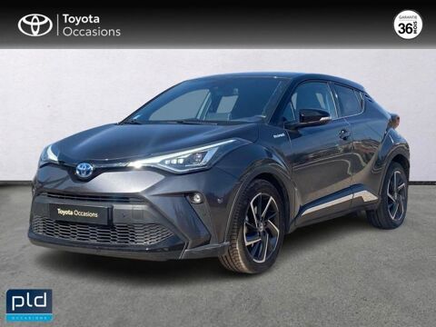 C-HR 122h Graphic 2WD E-CVT MY20 2021 occasion 13012 Marseille