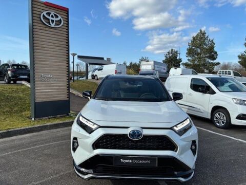 RAV 4 2.5 Hybride Rechargeable 306ch Collection AWD-i MY24 2025 occasion 87000 Limoges