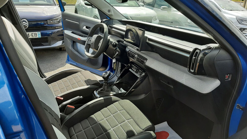 C3 1.2 TURBO 100CH MAX 2025 occasion 08000 Warcq
