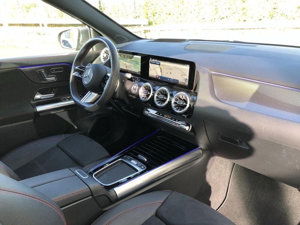 Classe GLA 200 d 150ch AMG Line 8G-DCT 2025 occasion 28100 Dreux