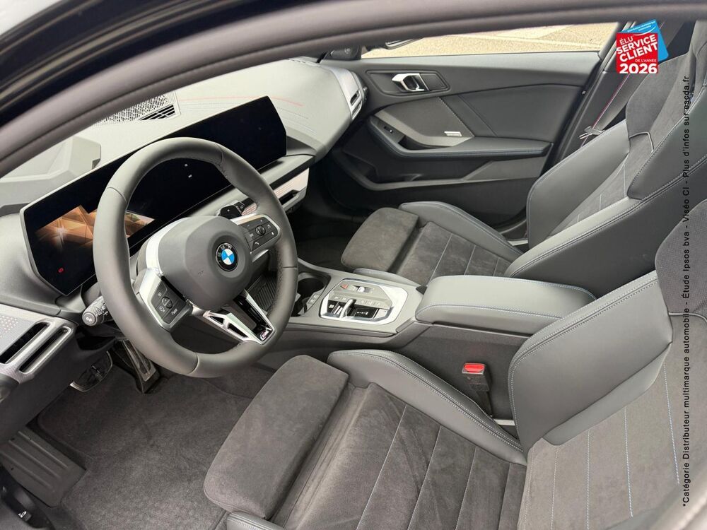 S&eacute;rie 1 120A 170ch M Sport DKG7 2026 occasion 68390 Sausheim