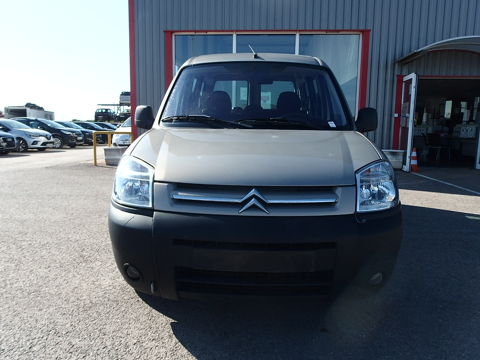 Berlingo 1.4 ES 2009 occasion 10600 Savi&egrave;res