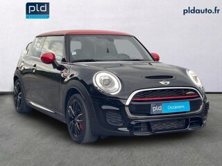 Cooper John Works 231ch 2016 occasion 13730 ST VICTORET