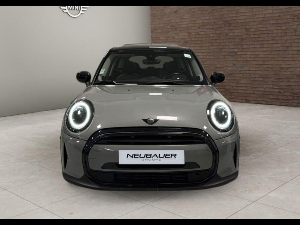 Cooper D Cooper 136ch Edition Premium Plus BVA7 2022 occasion 92100 Boulogne-Billancourt