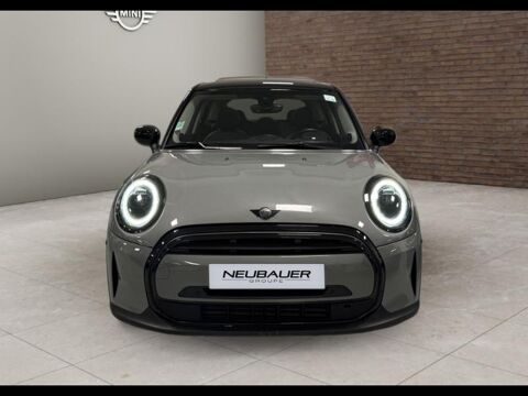 Cooper D Cooper 136ch Edition Premium Plus BVA7 2022 occasion 92100 Boulogne-Billancourt