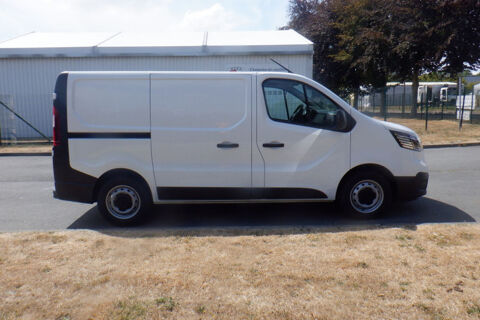 Trafic 2.0 DCI 130 CV L1H1 2024 occasion 27310 Bourg-Achard