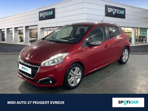 Peugeot 208 1.2 PureTech 82ch Style 5p