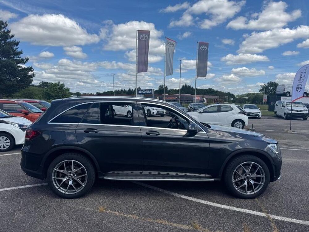 Classe GLC 300 e 211+122ch AMG Line 4Matic 9G-Tronic Euro6d-T-EVAP-ISC 2020 occasion 87000 Limoges