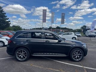 Classe GLC 300 e 211+122ch AMG Line 4Matic 9G-Tronic Euro6d-T-EVAP-ISC 2020 occasion 87000 Limoges