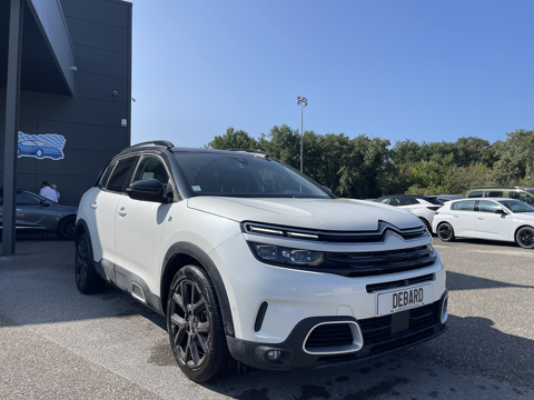 C5 aircross HYBRID 225CH SHINE E-EAT8 2022 occasion 33700 M&eacute;rignac