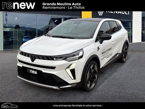 Symbioz 1.6 E-Tech full hybrid 145ch Iconic 2025 occasion 88160 Le Thillot