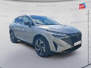 Qashqai Hybrid e-POWER 205ch Tekna+ 2026 2026 occasion 57100 Thionville