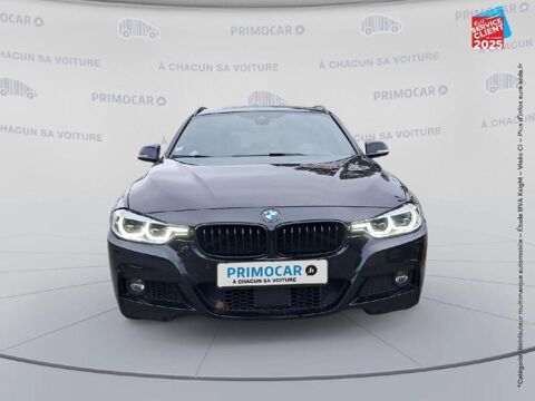 S&eacute;rie 3 TOURING 340iA xDrive 326ch M Sport Sieges chauf GPS 2016 occasion 67200 Strasbourg
