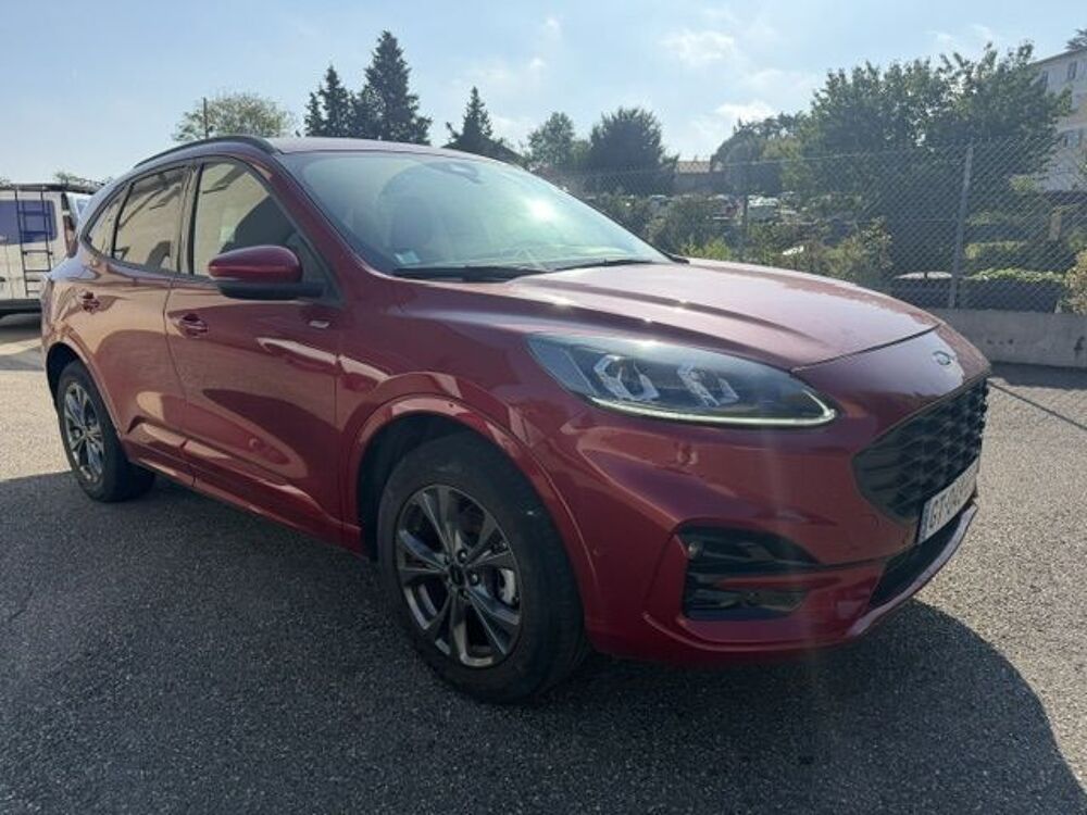 Kuga 2.5 DURATEC 225CH PHEV ST-LINE BUSINESS BVA 2023 occasion 38070 Saint-Quentin-Fallavier