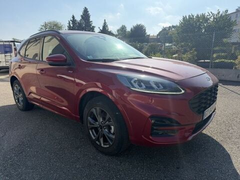 Kuga 2.5 DURATEC 225CH PHEV ST-LINE BUSINESS BVA 2023 occasion 38070 Saint-Quentin-Fallavier