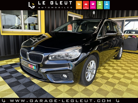 BMW Serie 2 (F45) 216D 116CH LOUNGE 2018 occasion Quéven 56530