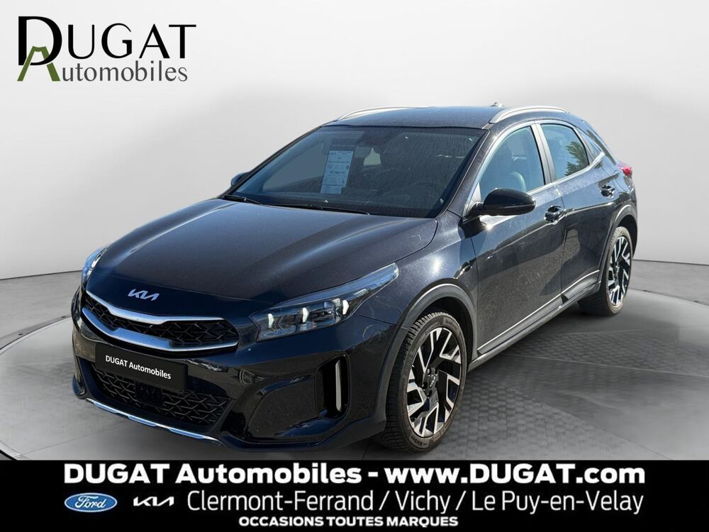 XCeed 1.0 T-GDI 120ch Active 2022 occasion 63000 Clermont-Ferrand