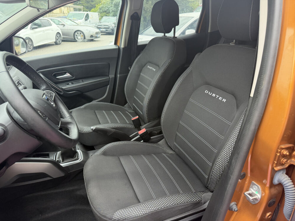 Duster 1.2 TCE 125CH PRESTIGE 4X2 2018 occasion 07200 Aubenas