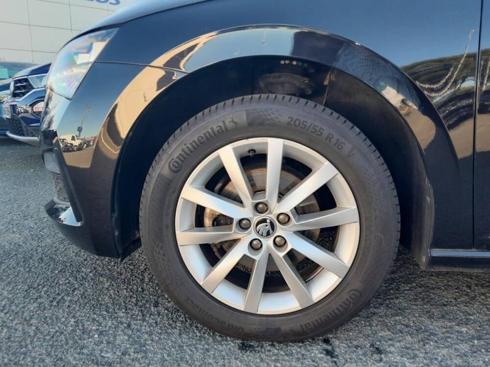 Scala 1.6 TDI 116ch Business DSG7 2020 occasion 64600 Anglet