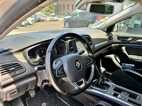 Megane IV 1.6 DCI 130CH ENERGY INTENS 2016 occasion 38130 ECHIROLLES
