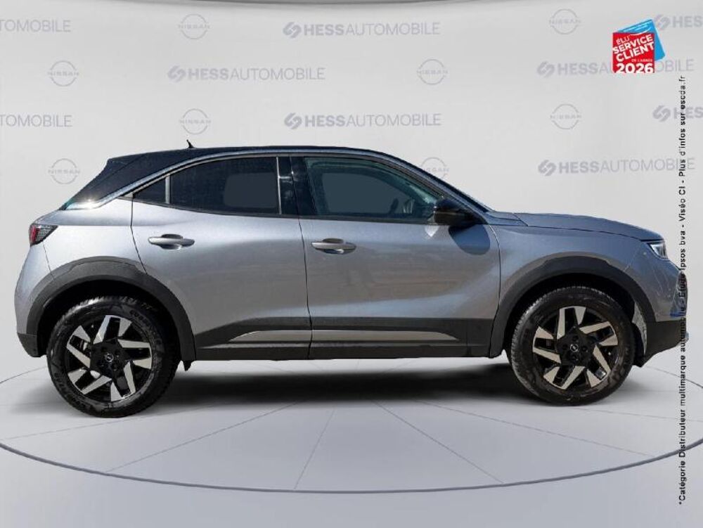 Mokka 1.2 Turbo 130ch Elegance BVA8 2022 occasion 21000 Dijon