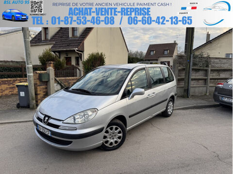 Peugeot 807 2.0 HDI110 CONFORT