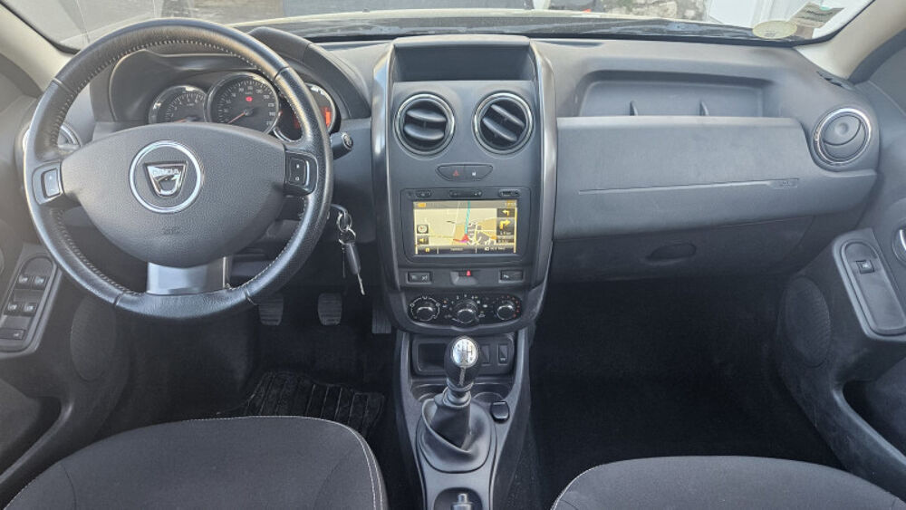 Duster 1.5 DCI 110CH PRESTIGE 4X2 2015 occasion 13400 AUBAGNE