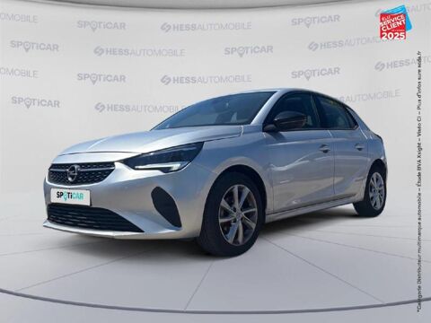 Opel Corsa 1.2 75ch Elegance Business GPS Carplay 2022 occasion Dijon 21000