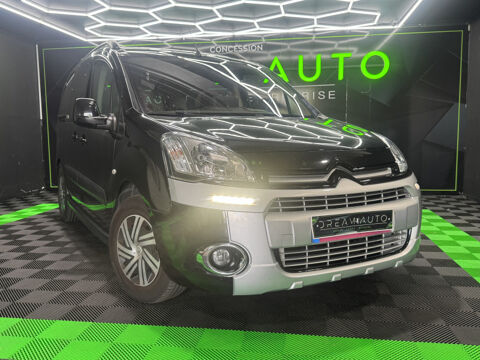 Berlingo 1.6 E-HDI90 AIRDREAM XTR + II ETG6 5P 2014 occasion 57185 CLOUANGE