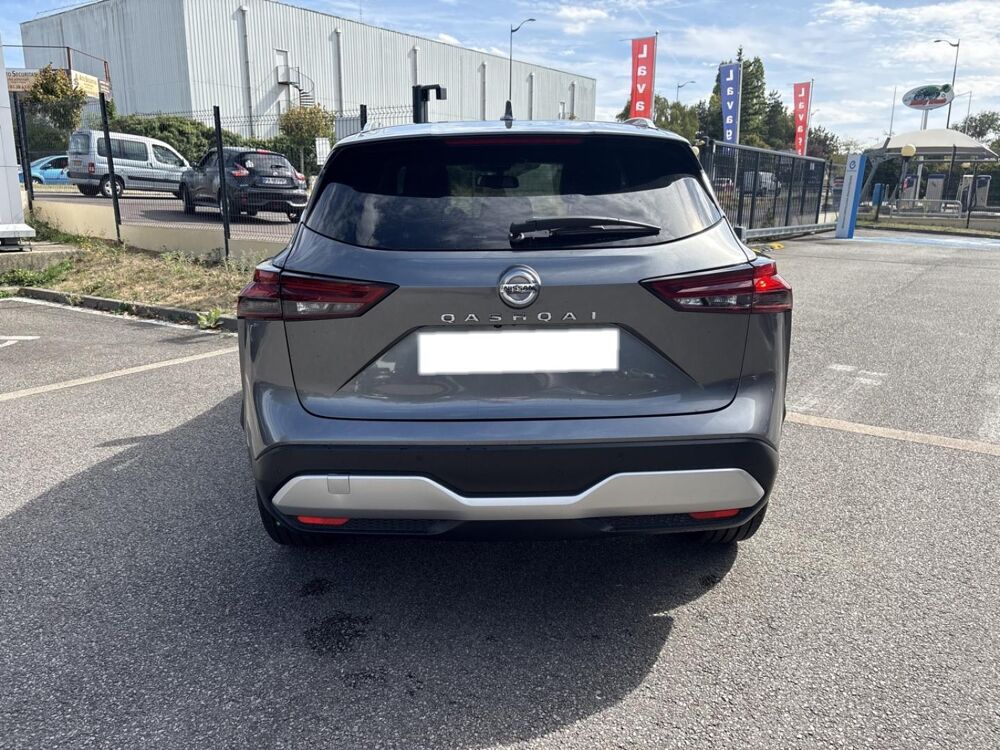 Qashqai 1.3 DIG-T 160ch Tekna+ DCT 2019 Euro6-EVAP 2021 occasion 78200 Buchelay